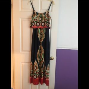 SZ 8 summer dress